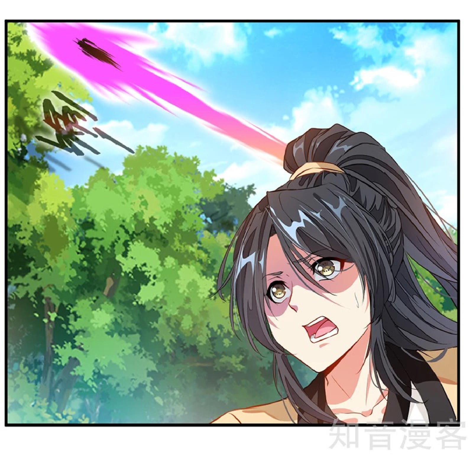 Jueshi Guzun (Peerless Ancient) Chapter 01 Gambar 29
